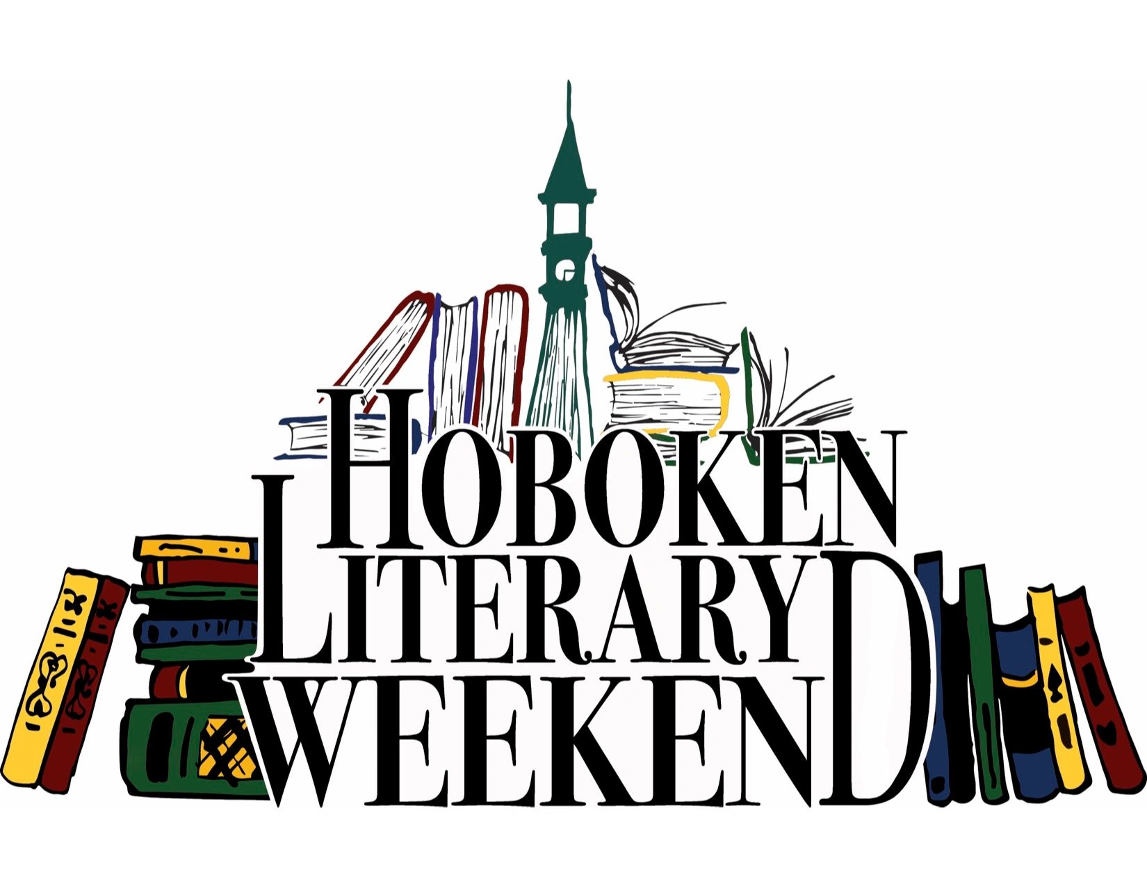 Hoboken Literary Weekend March 31-April 2