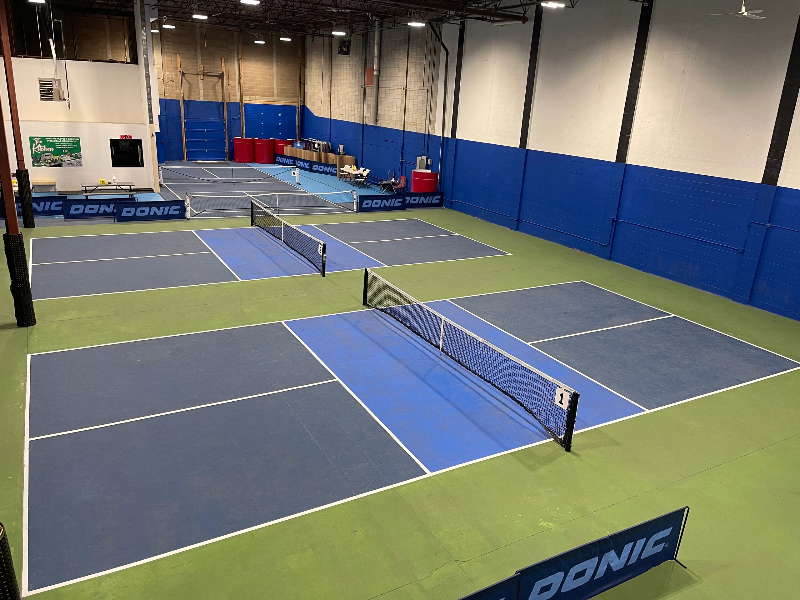 Pickleball Hub / The Paddleroom Edmonton Pickleball