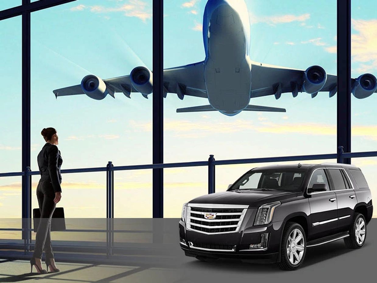 Charleston Airport Transportation. Charleston South Carolina Airport Limo Service and Limo Rental.