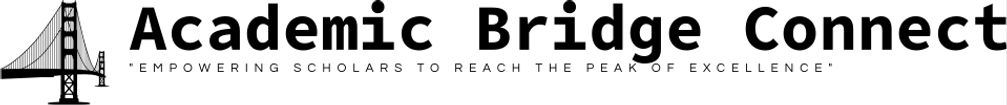 Academic Bridge Connect                                  +1(317)9
