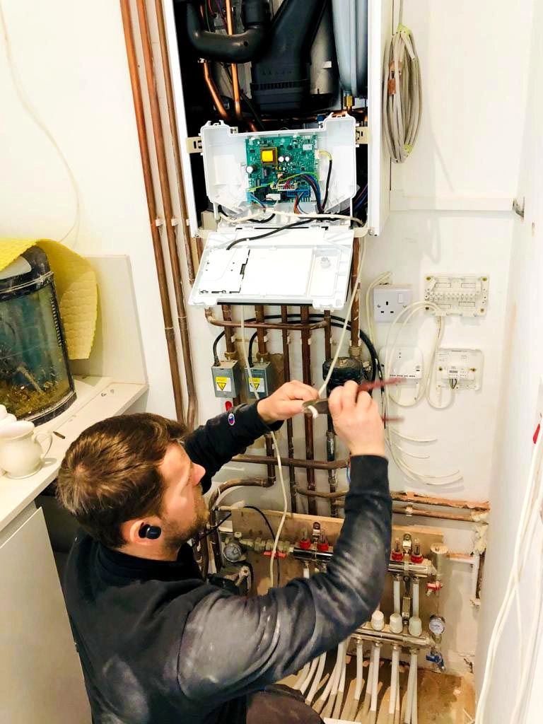 AGM Plumbing Ltd - Bromley photo 1