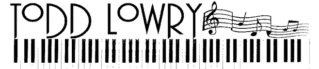 Todd Lowry Music