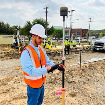 Construction Staking