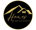 Homes by Jen and Steve