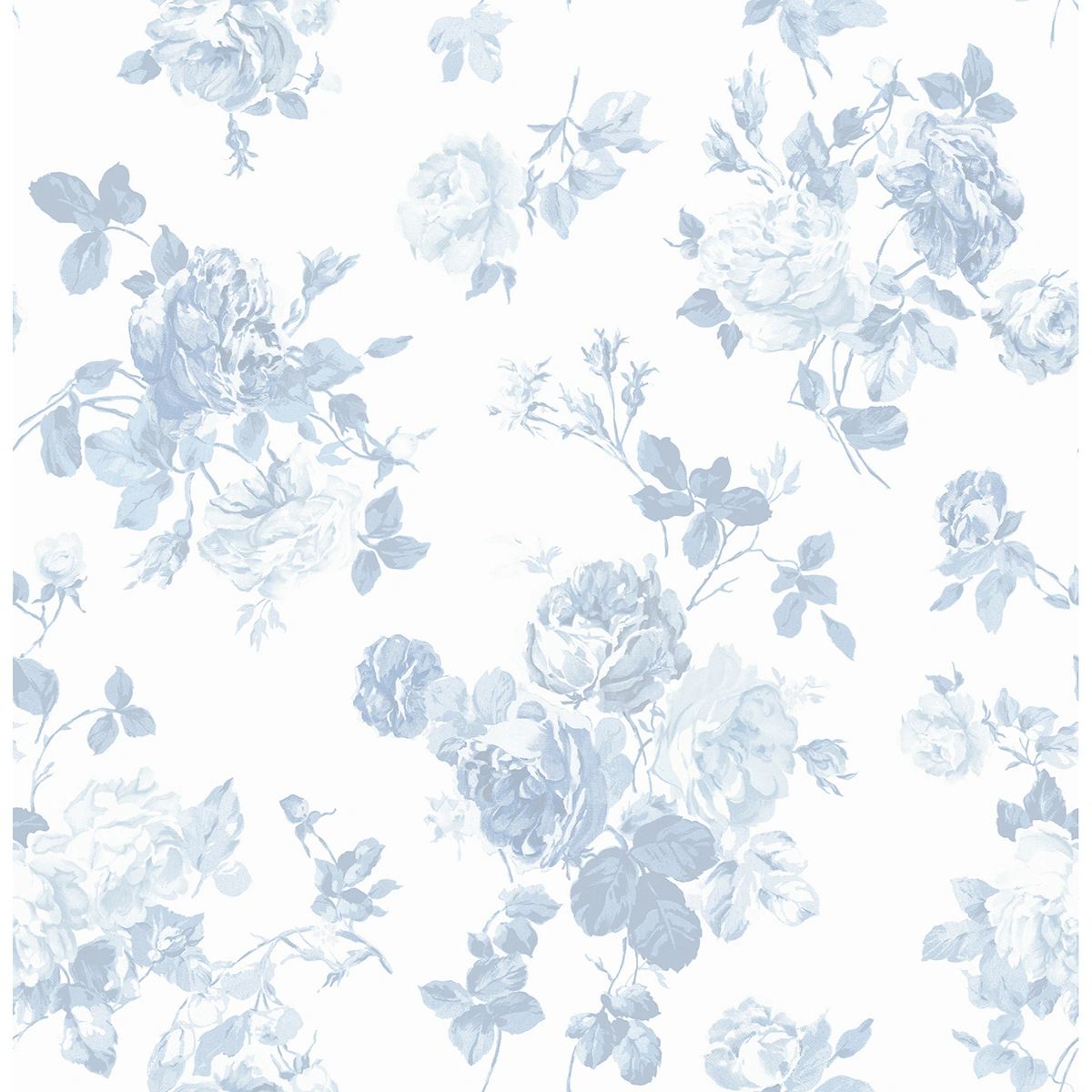 LoveShackFancy Everblooming Rosettes Wallpaper - Thumbnail 2
