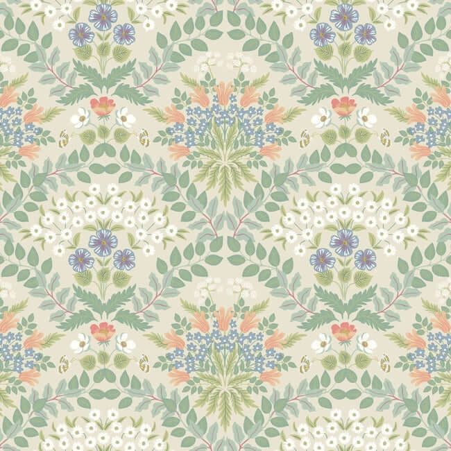 Rifle Paper Co. Bramble Wallpaper - Thumbnail 2