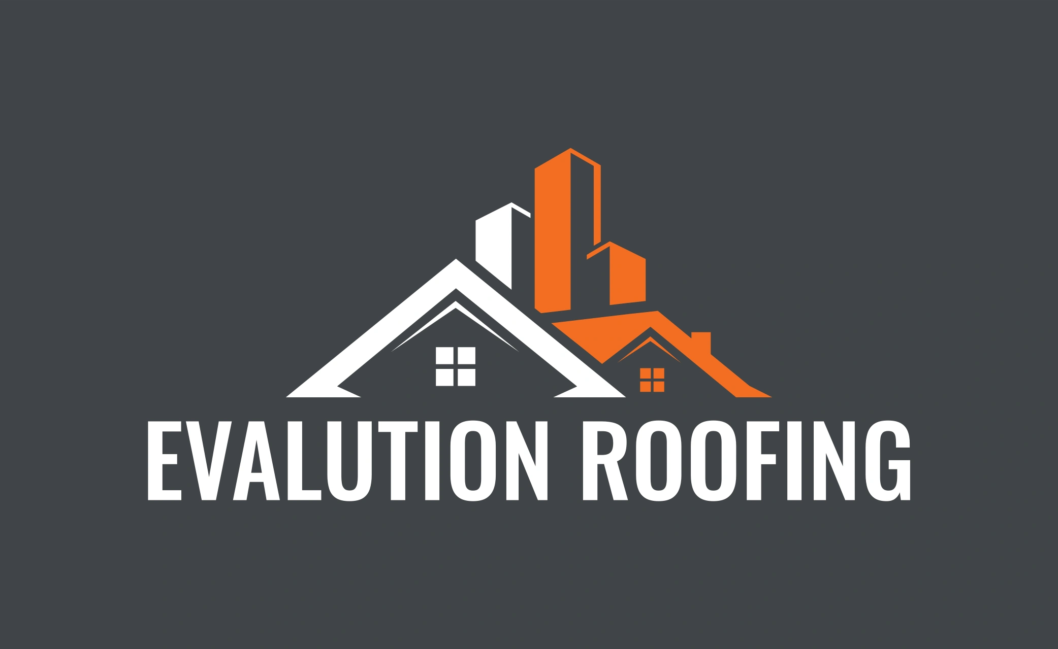 Evalution Roofing logo
