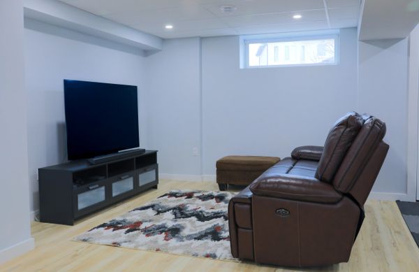 Basement Reno Winnipeg - By Cipher Homes