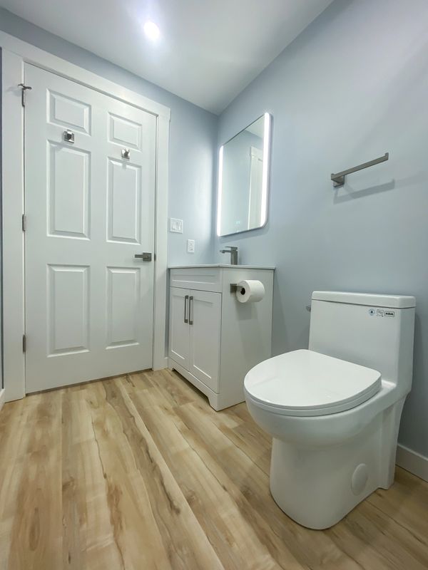 Basement Reno Winnipeg - By Cipher Homes