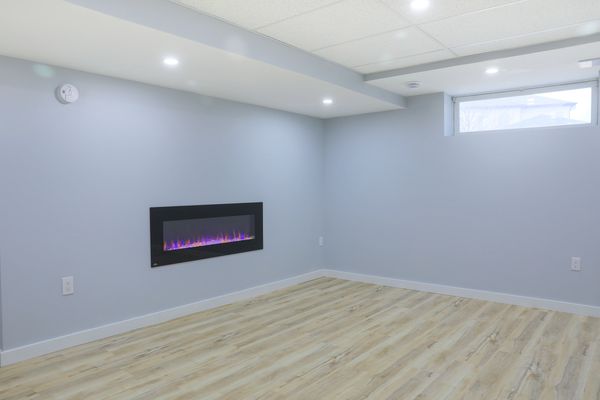 Basement Reno Winnipeg - By Cipher Homes