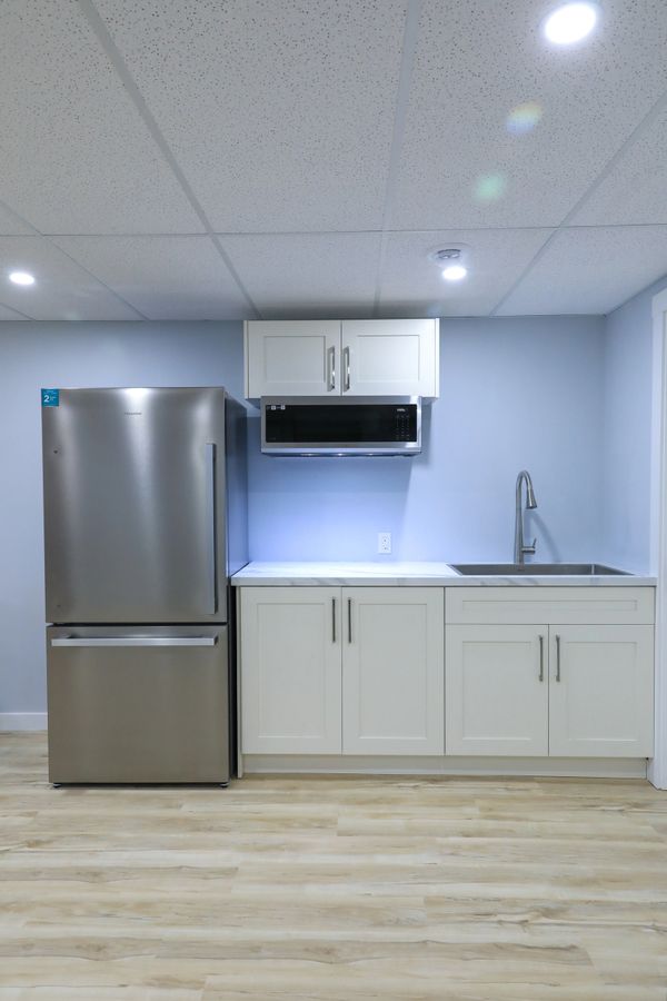 Basement Reno Winnipeg - By Cipher Homes