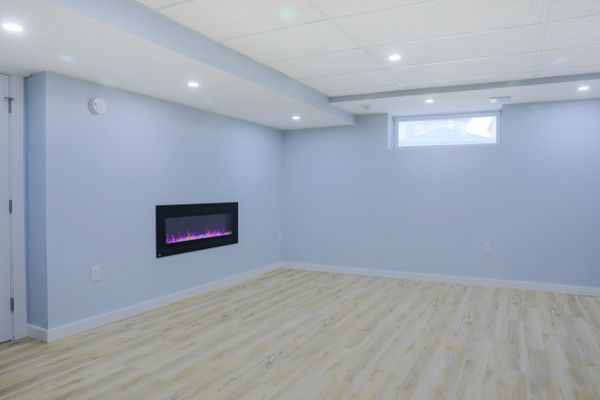 Basement Reno Winnipeg - By Cipher Homes