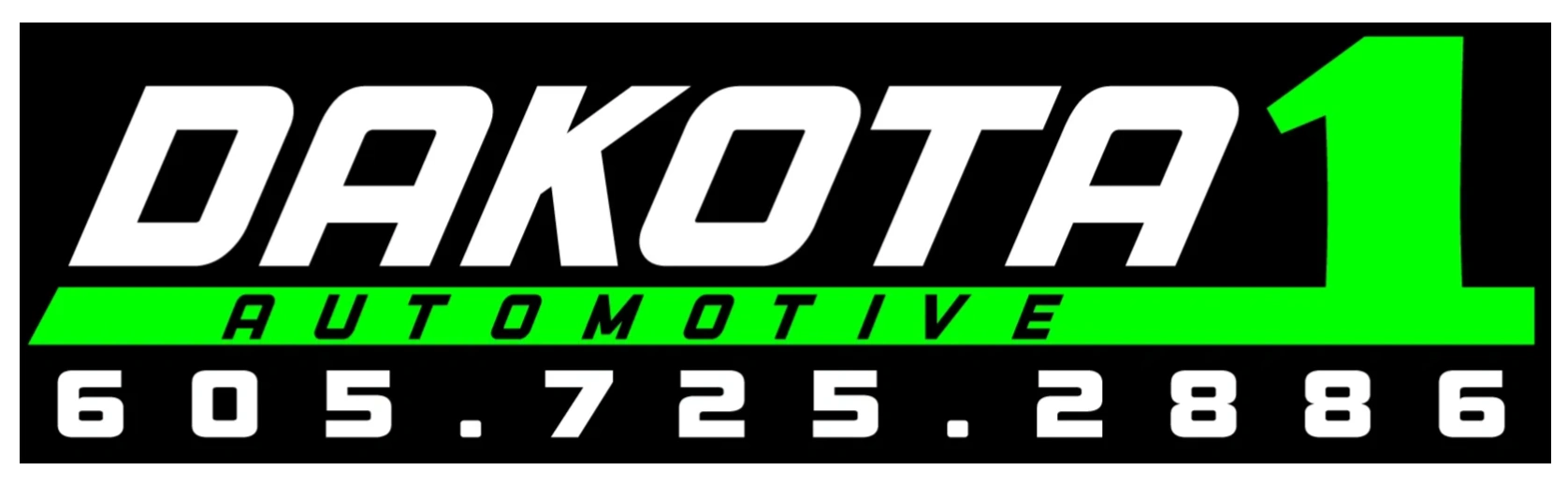 Dakota 1 Automotive Home