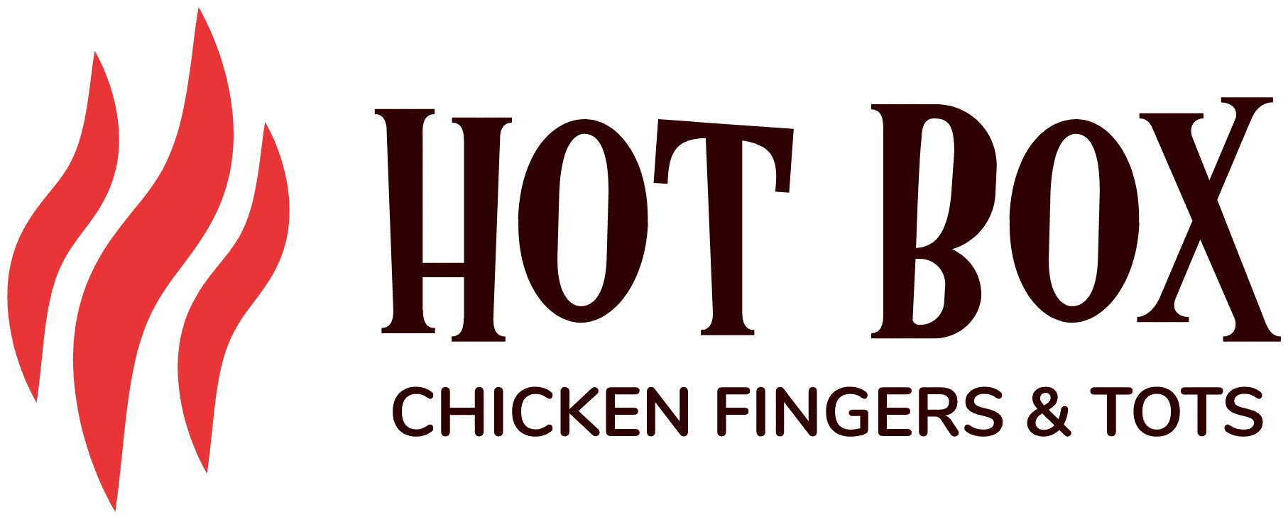 Hot Box Chicken Fingers & Tots