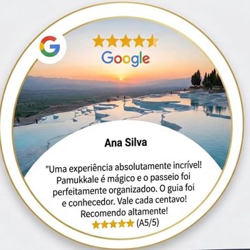 Guia em portugues em espanhol em efeso , em kusadasi , em pamukkale, em pergamo, em bodrum, em selcu