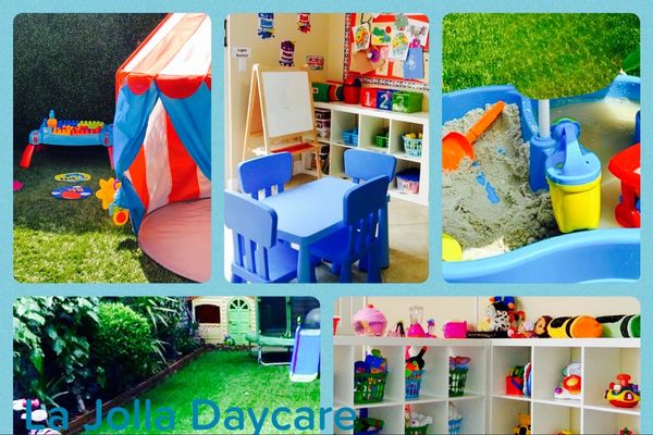 La Jolla Daycare