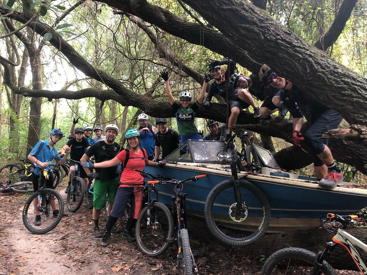 Carter Road Mtb Trails 2024 www.alhudapk