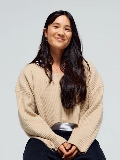 Portrait of Nina Hirose, Physiotherapist at Meridian Health