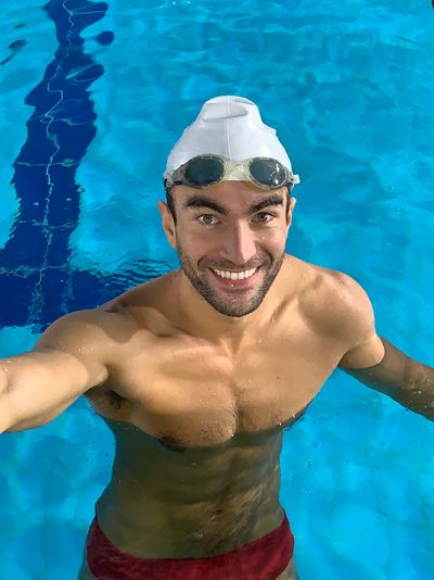 Portrait of Amini Fonua, sports massage therapist at Meridian Health