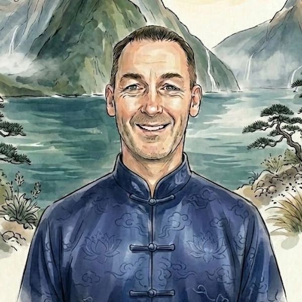 Dean Badcock, L.Ac, Dip.Psy, Dip.Hyp, 
Chinese Medicine, Clinical Hypnotherapy, Psychotherapy, NLP