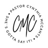 Pastor Cynthia McCants