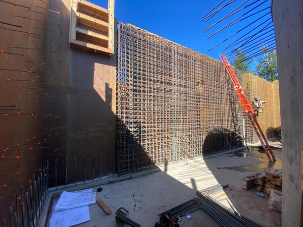 BAR-WEST REINFORCING INC.