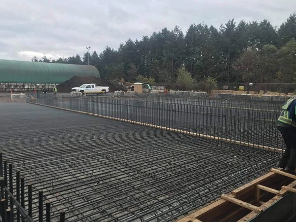 BAR-WEST REINFORCING INC.