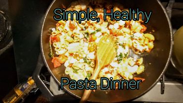 Easy camping meals, healthy, Coleman stove, camp stove, overland, pasta