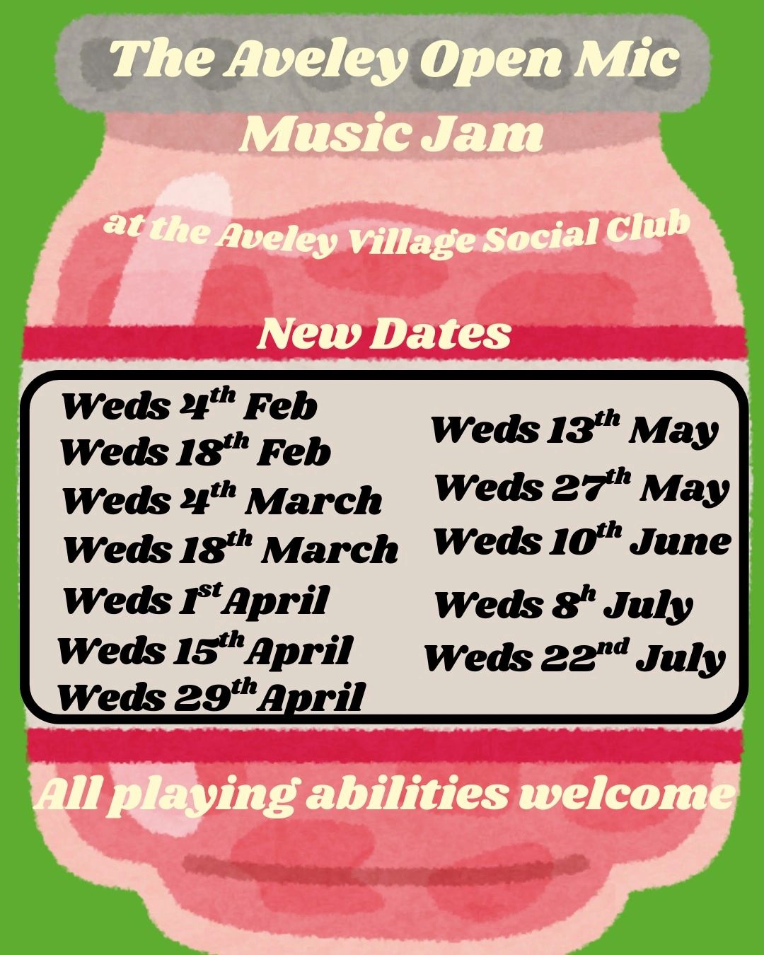 Aveley Village Social Club Ltd