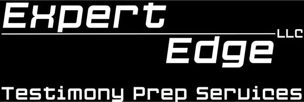 Expert Edge LLC Testimony Prep Services