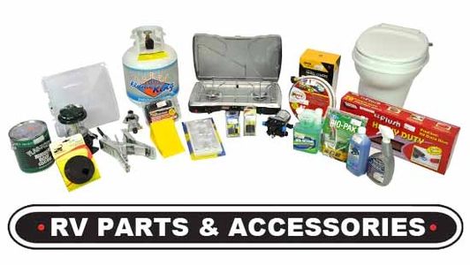 RV Parts & Accessories Online