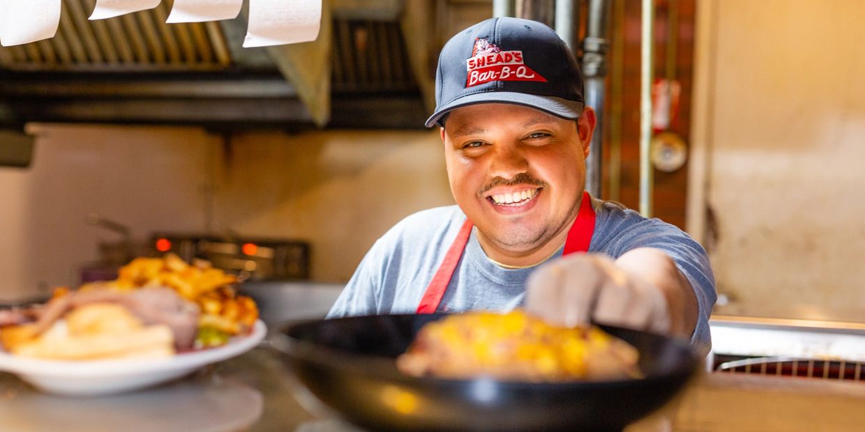 Service with a smile