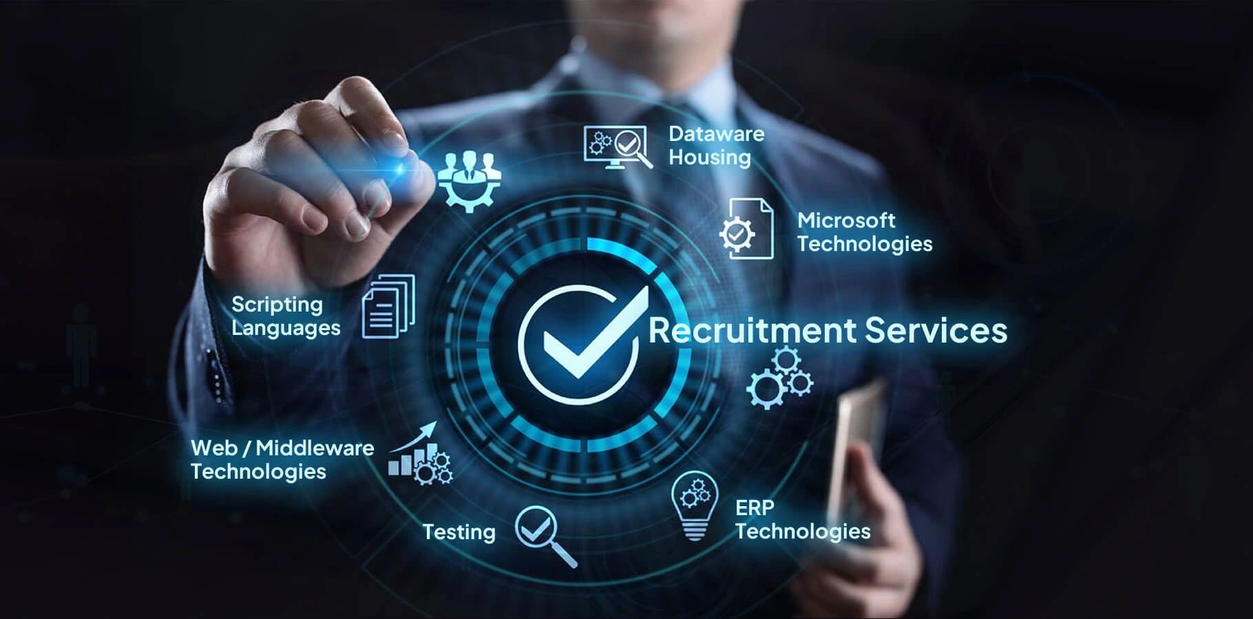Recruitment Support Services | Arshnova Technologies