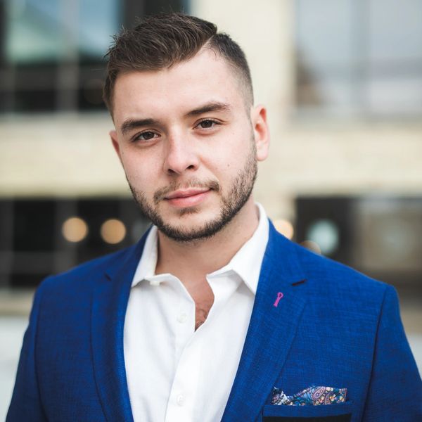 Co-Founder, Director of Client Relations: