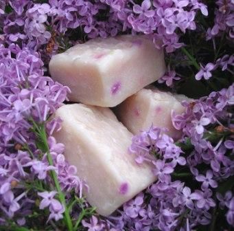 Pine Tar Woodsy, Herbal, Floral Soap