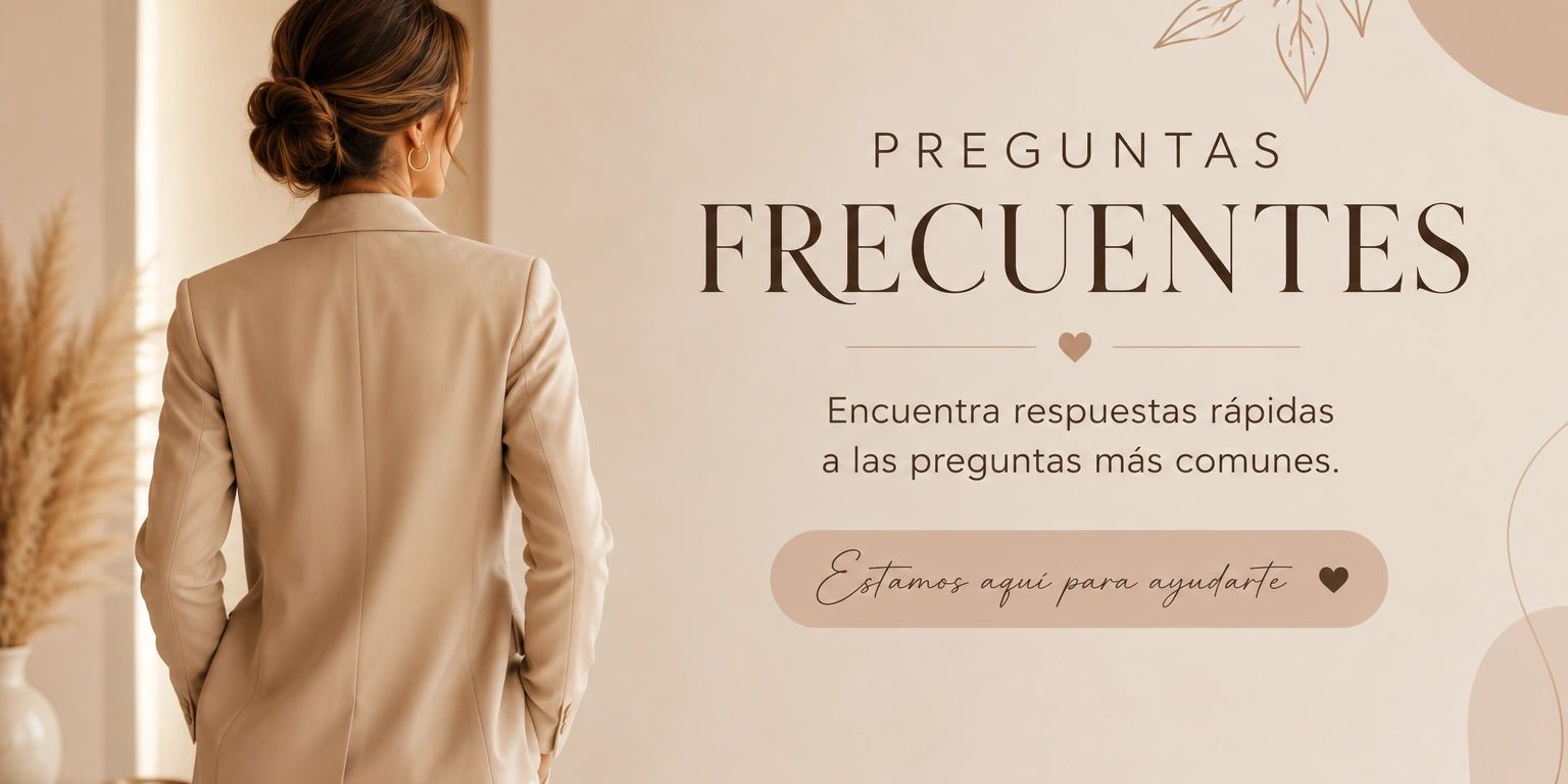 
Comunícate con nosotros al femmestima@gmail.com si no puedes encontrar una respuesta a tu pregunta.