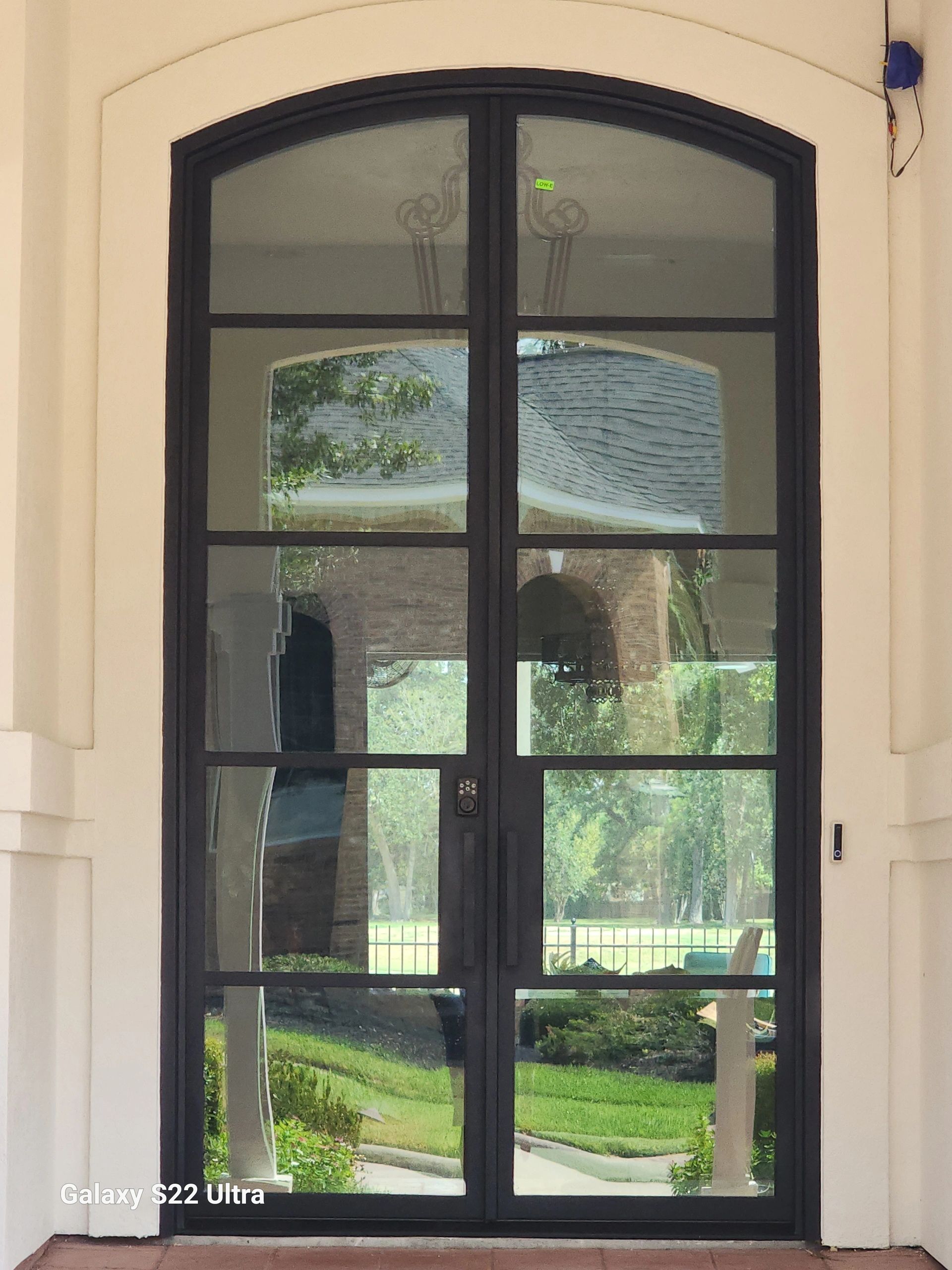 Custom Iron Door Design Specialists