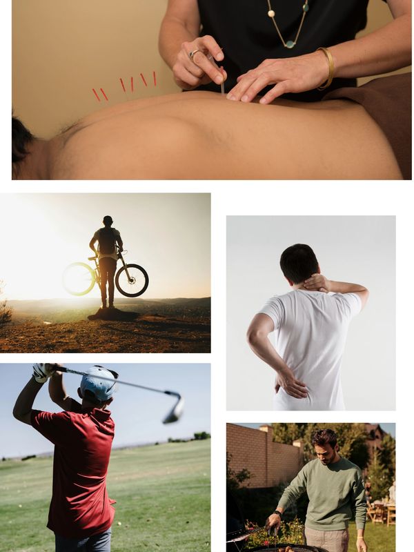 We help men every week in our clinic!