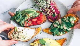 Healthy Sweet Potato Snacks