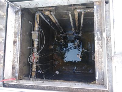 Septic tank cleaning, Septic tank pumping, Septic tank service, Lift station repairs