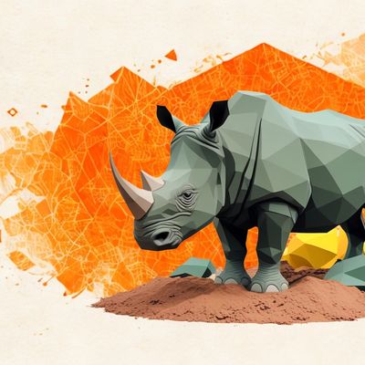 A picture of Safari Septic LLC mascot 