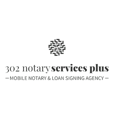 302 Notary Services Plus 
Mobile Notary & Loan Signing Agency
State of Delaware Notary Public