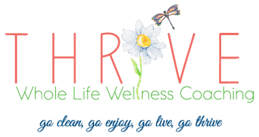 THRIVE Whole Life Wellness Coaching