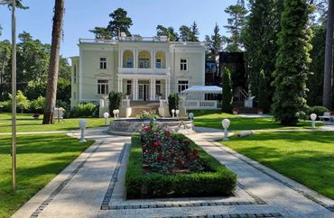 Architectural monument full restoration in Jurmala,Latvia
Реновация памятника архитектуры в Юрмале 