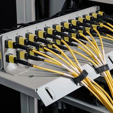Fiber Optic Cabling