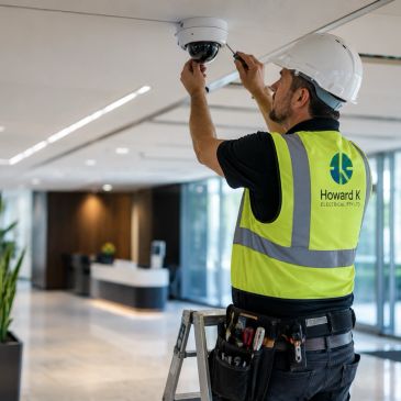 Howard K CCTV Tech