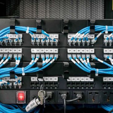 Patch Panel Patching