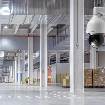 Warehouse Camera