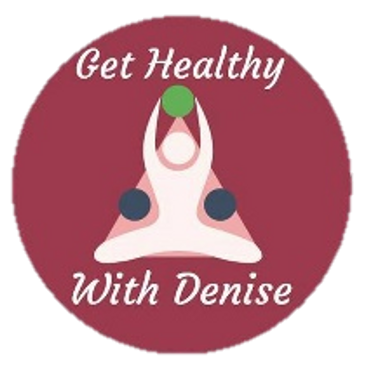 Logo for Get Healthy with Denise