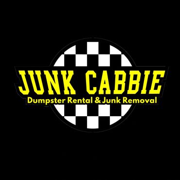 Junk Cabbie Dumpster Rental and Junk Removal. 